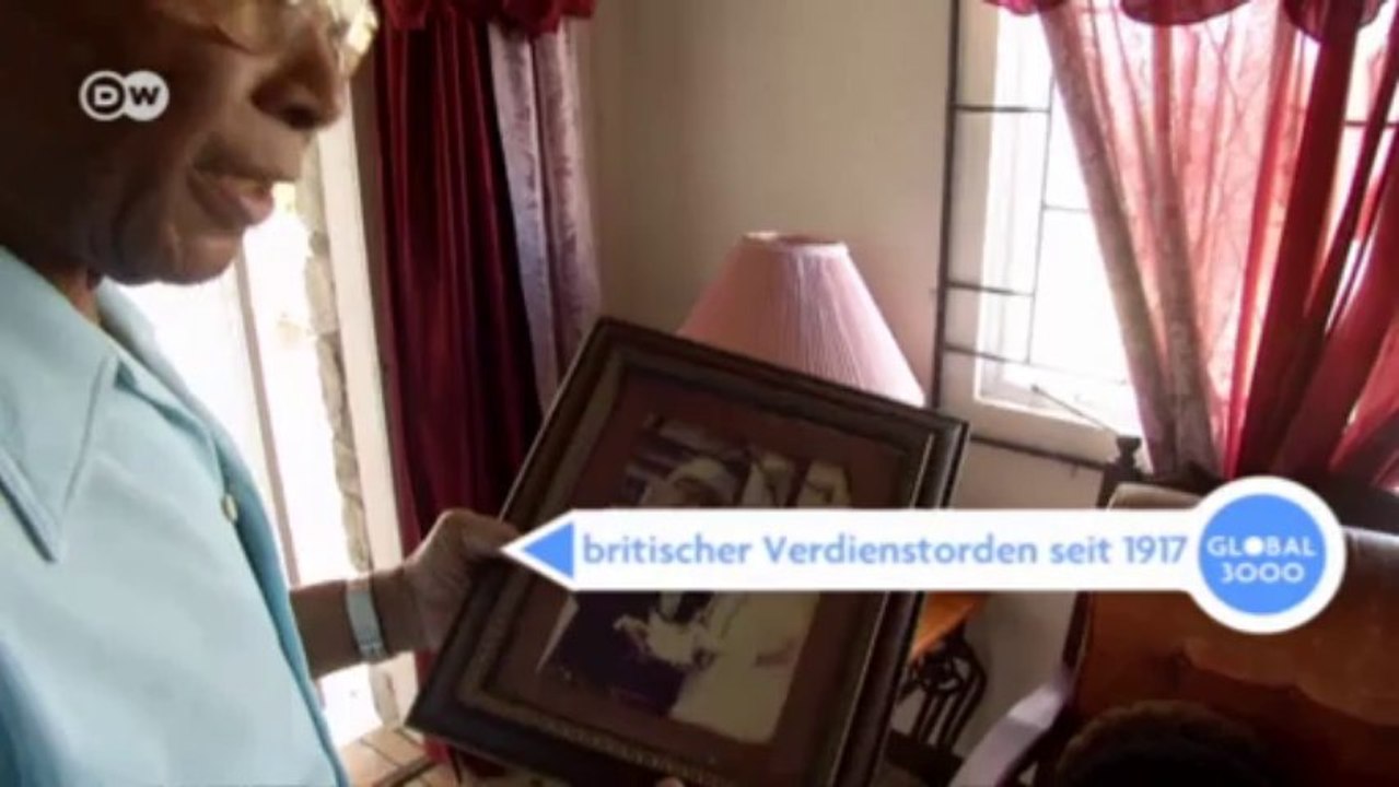 Wohnzimmer weltweit: Arnold Cruickshank aus Grenada | Global 3000