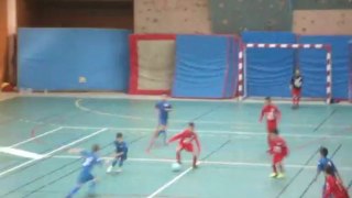 Plateau Futsal Roulans