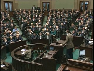 Marek Balt - Wystąpienie z 10 stycznia 2014 r.