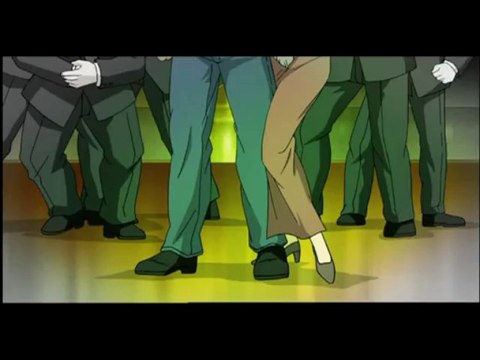 Ken il Guerriero - Le origini del mito - Episode 03 - L'erede di Hokuto