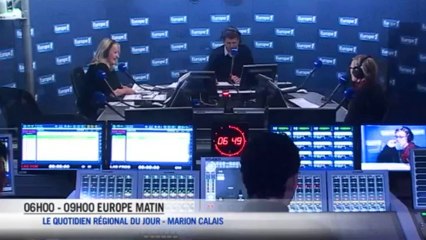 "Qu'allez-vous dire M. le Président ?"