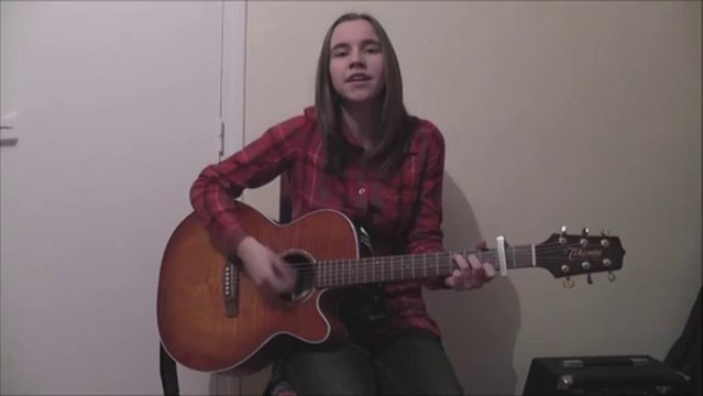 La poupée (Christophe Maé) - Audrey