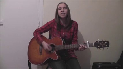 La poupée (Christophe Maé) - Audrey