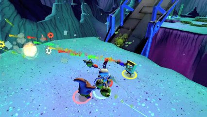 Bob L’éponge : La Vengeance Robotique de Plankton - Trailer d'annonce