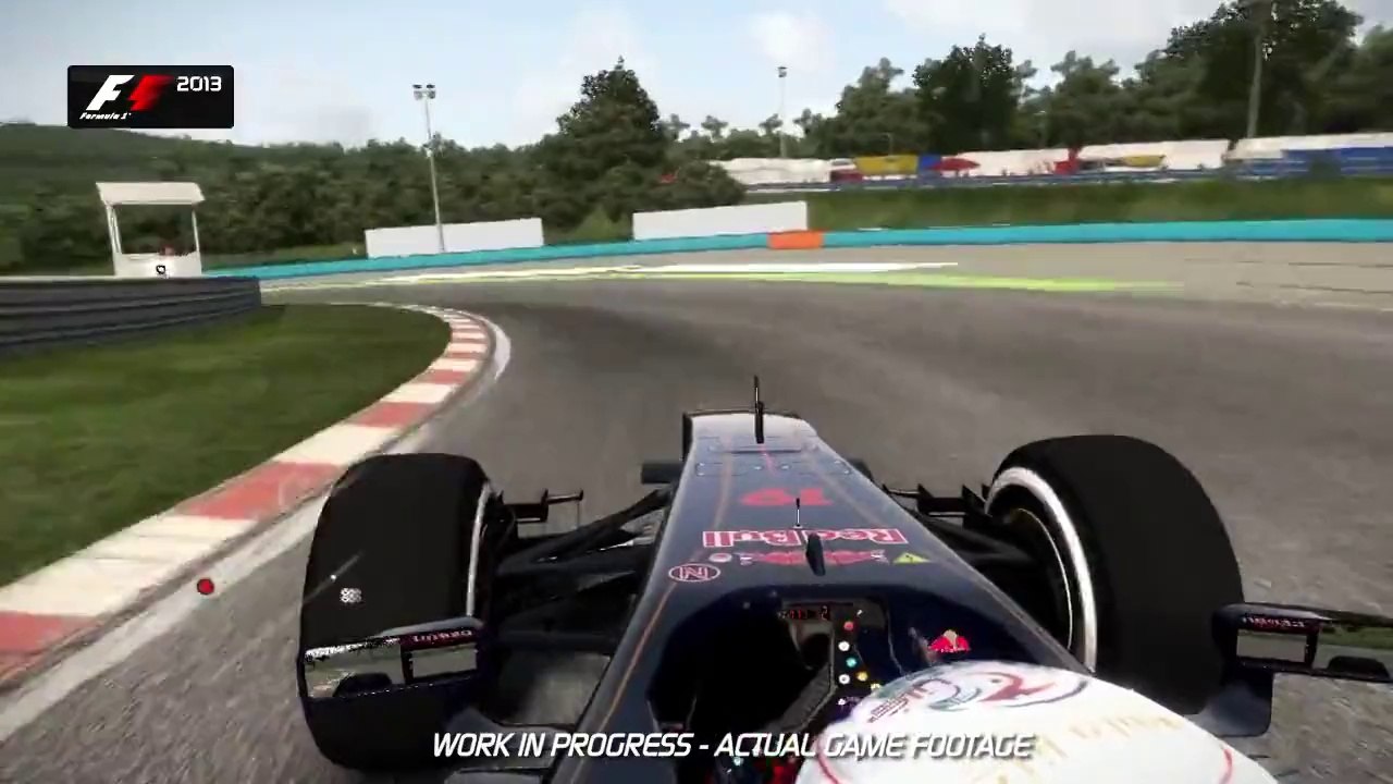 F1 2013 - Hungaroring Hotlap