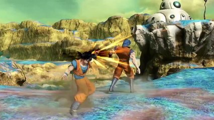 J-Stars Victory Versus - Trailer #1