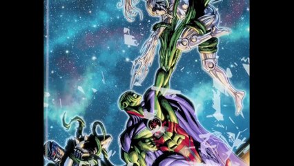 Injustice : Les Dieux sont parmi nous - L'histoire du Martian Manhunter