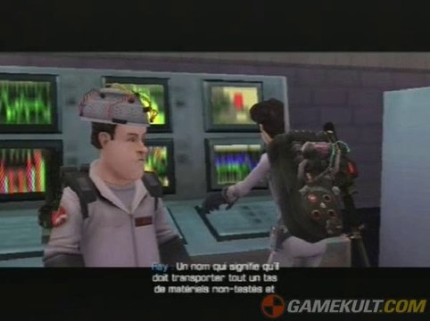 SOS Fantômes Le Jeu Vidéo - Le cobaye