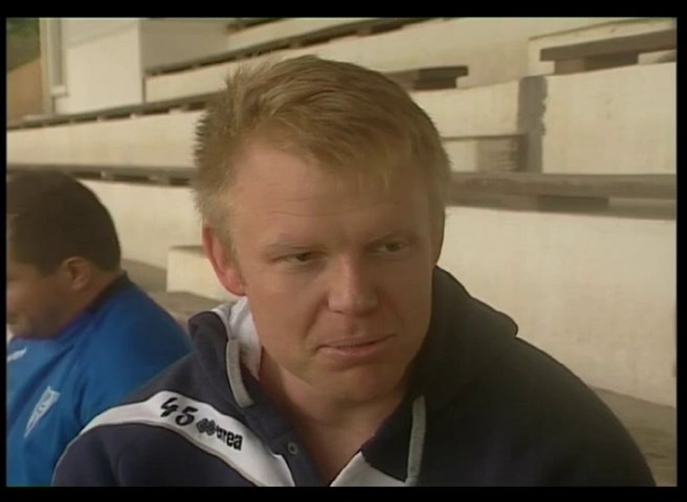 ITW Frederick SPIES Hendaye-Capd