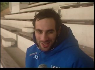 ITW Nicolas MOURET Hendaye-Capd