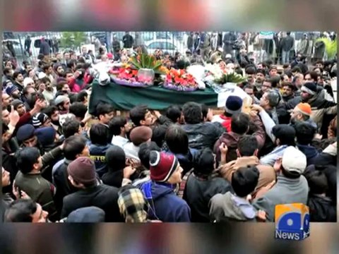 Remembering Arfa -14 Jan 2014