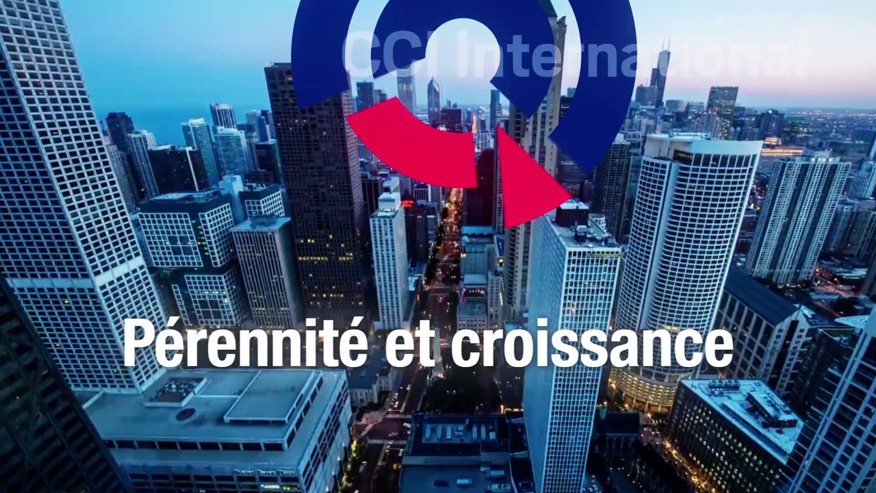 [International] - Les CCI vous ouvrent le monde