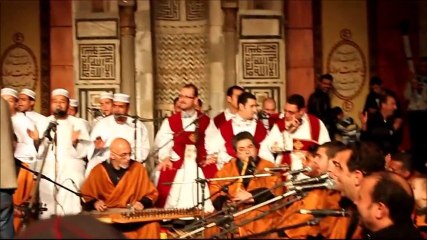 Soufi Islamic & Coptic Music Concert (2014)