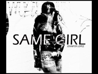 JLo SAME GIRL TEASER