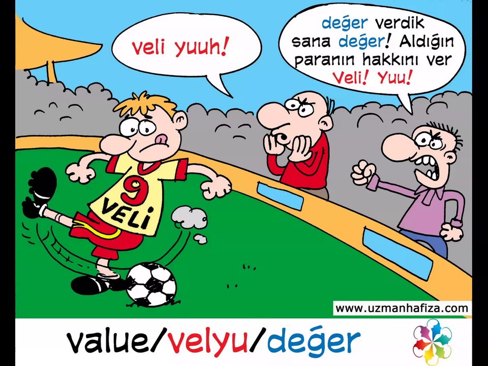 ingilizce kelime