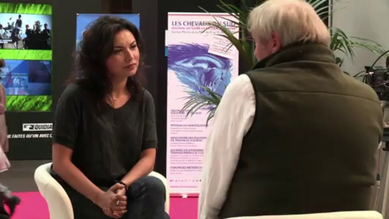 La Culturelle 236 - Salon du cheval «Les chevaux du sud»