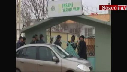 İHH deposunda aramalar sona erdi