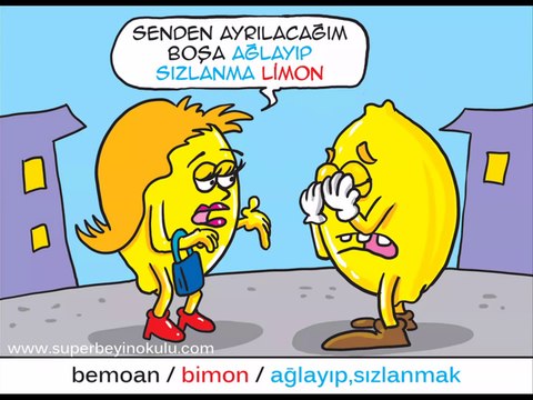 KPDS,YDS,TOEFL SINAVI KELİMELERİ İÇİN SÜPER BİR YÖNTEM