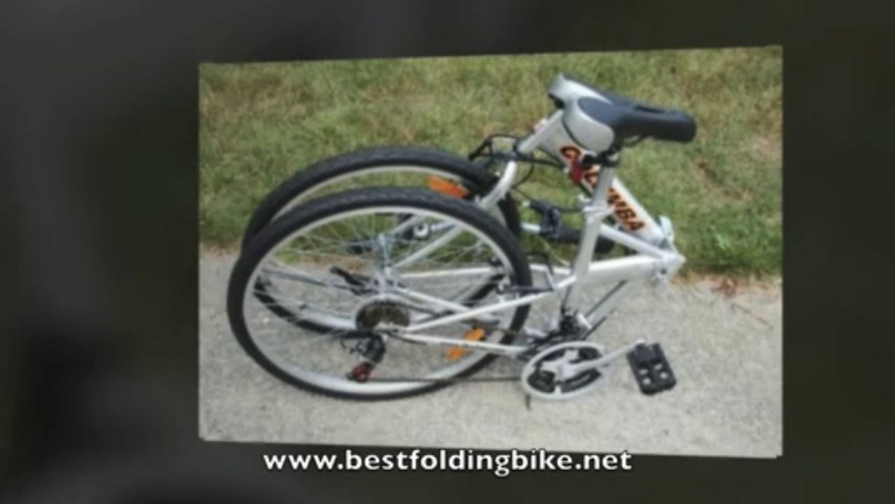 Best Folding Bikes