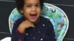 bébé Faiza agée de 2 ans chante les beatles Hey Jude avec ses propres paroles
