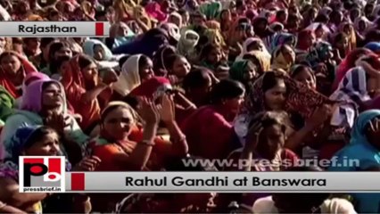 Rahul Gandhi: We want youth to take part in politics