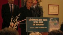 Beauvais : Caroline Cayeux annonce l'arrivée de la Fnac