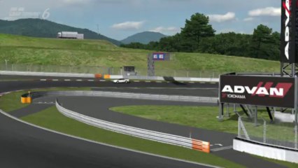 [GT6] Honda NSX TypeR Fuji