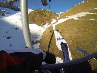 ski st lary 12 janvier 2014