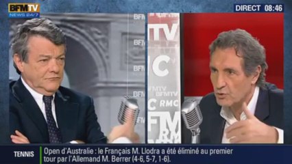 Bourdin Direct Jean-Louis Borloo - 14-01-2014