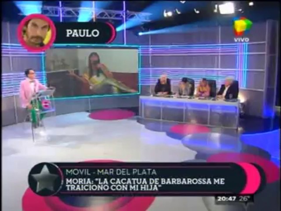 Georgina habló sobre su pelea con Moria y esta última le respondió duro