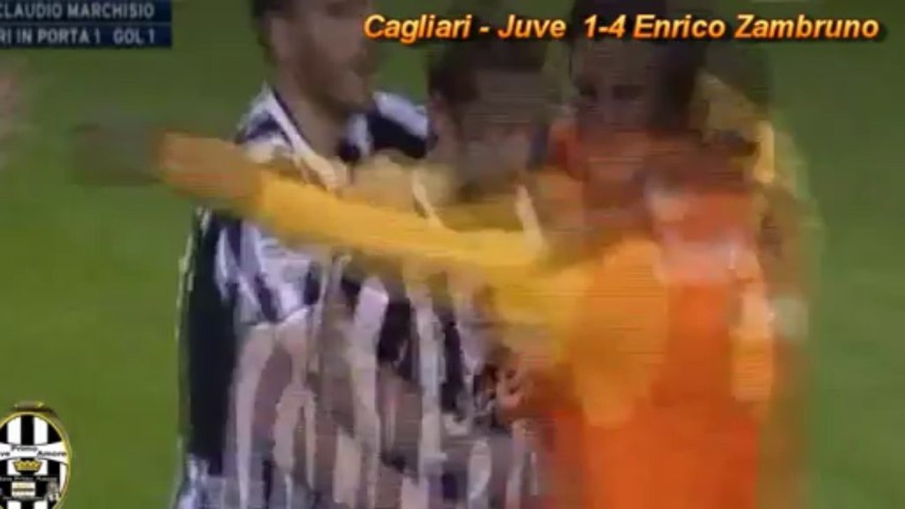 19 cagliari juve 1-4