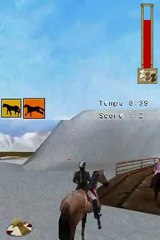 Mission équitation - Course multi #1