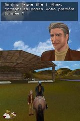 Mission équitation - Dialogues #1