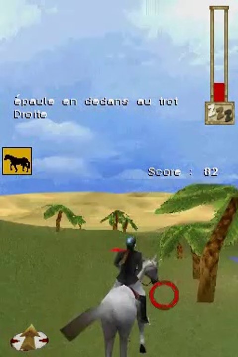 Mission équitation - Dressage #1