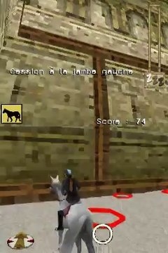 Mission équitation - Dressage #2