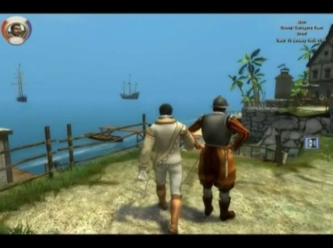 Age of Pirates 2 : City of Abandoned Ships - Trailer du jeu