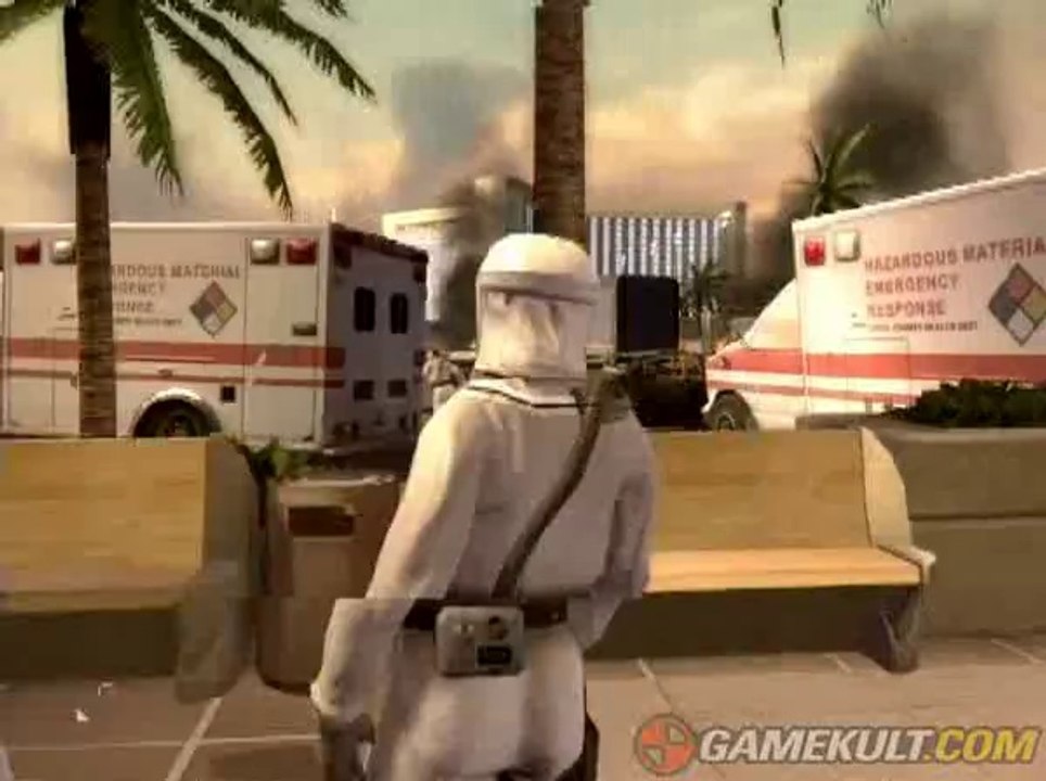 Tom Clancy's Rainbow Six : Vegas 2 - Pimp my Ra...