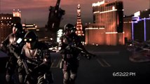 Tom Clancy's Rainbow Six : Vegas 2 - Team Rainbow is back trailer