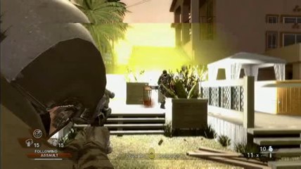 Tom Clancy's Rainbow Six : Vegas 2 - Limited Edition Trailer