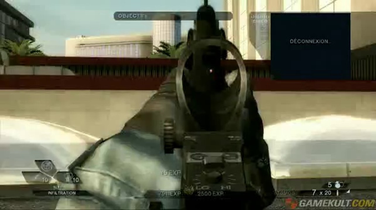 Tom Clancy's Rainbow Six : Vegas 2 - Back in Vegas