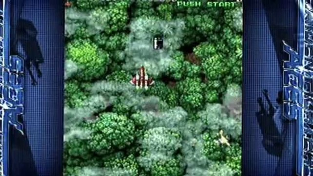 Raiden Fighters Aces - Trailer français