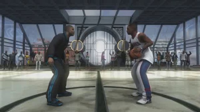NBA Ballers : Chosen One - Trailer du jeu
