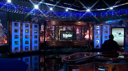 NBA Ballers : Chosen One - Chuck D interview