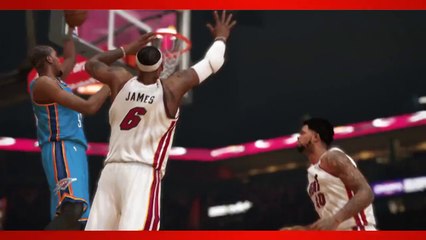 NBA 2K14 - Trailer next-gen "OMG Trailer"