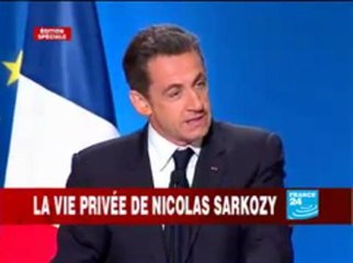 En 2008, Sarkozy ne voulait pas qu'on prenne une photo "au petit matin, glauque"