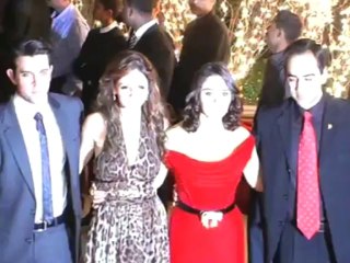 Aamir booked Bullet-proof sedan