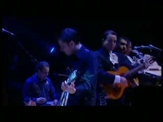 Francoiz Breut + Calexico Si tu disais