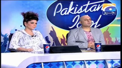 Pakistan Idol Auditions Sukkur - Episode 05 - Paki Singers Band-Page Promoter - Facebook