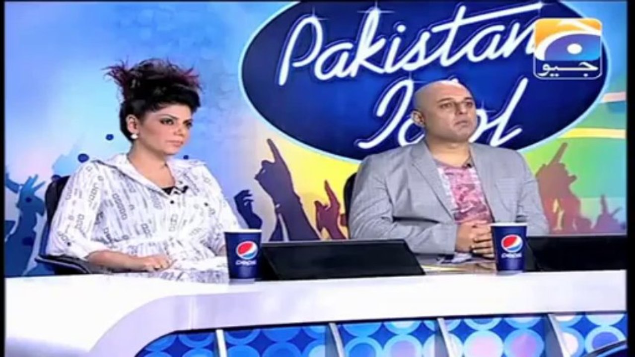 Pakistan Idol Auditions Sukkur - Episode 05 - Paki Singers Band-Page Promoter - Facebook