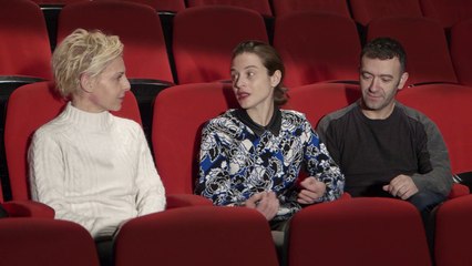 Valérie Belin & I COULD NEVER BE A DANCER | Dans les coulisses